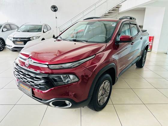 FIAT TORO 1.8 16V EVO FLEX FREEDOM AT6 FIAT TORO 1.8 16V EVO FLEX FREEDOM AT6